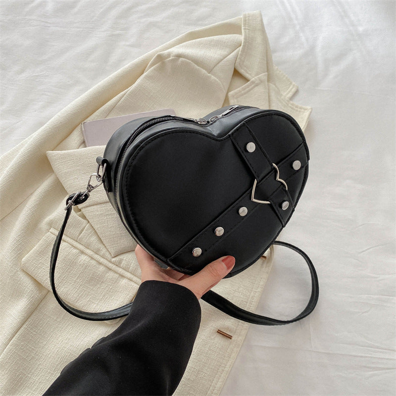 Convertible Crossbody Bag - Urban Muse Style - Versatile Fashion Accessory