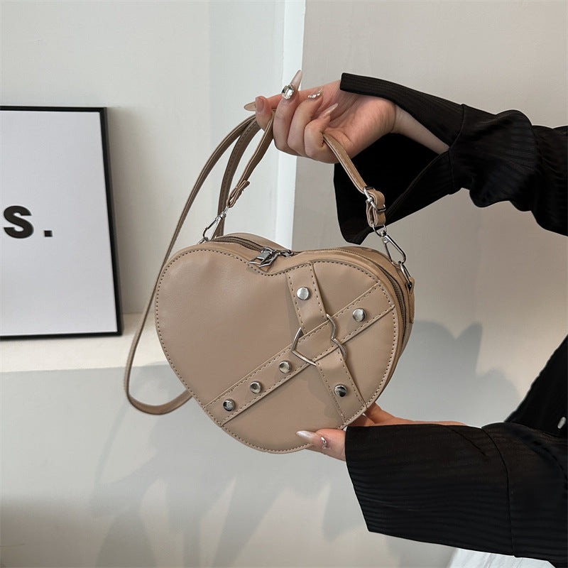 Convertible Crossbody Bag - Urban Muse Style - Versatile Fashion Accessory