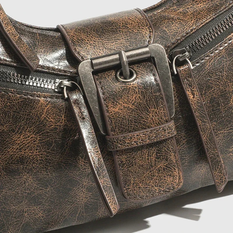 Sustainable Luxury Handbag - Elegant Design - Eco-Friendly Materials - Women's Accessory