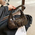 Sustainable Luxury Handbag - Elegant Design - Eco-Friendly Materials - Women's Accessory