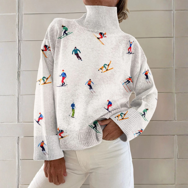 Chic Turtleneck