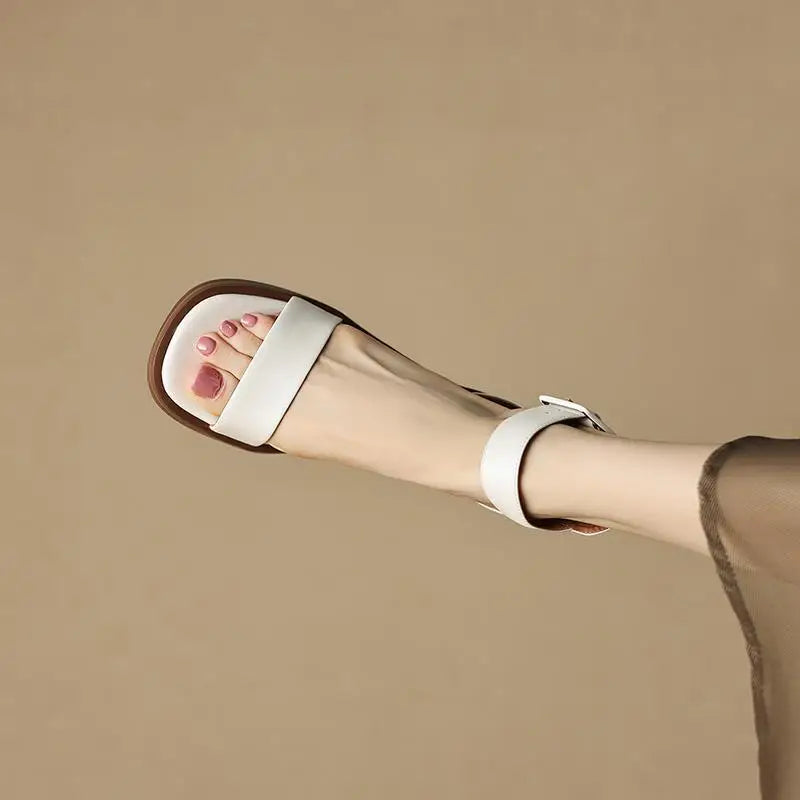 Strap Heels for Women - Elegant Design - Comfortable High Heels for Parties