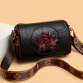 Eco-Friendly Leather Handbag – Compact Design for Everyday Use
