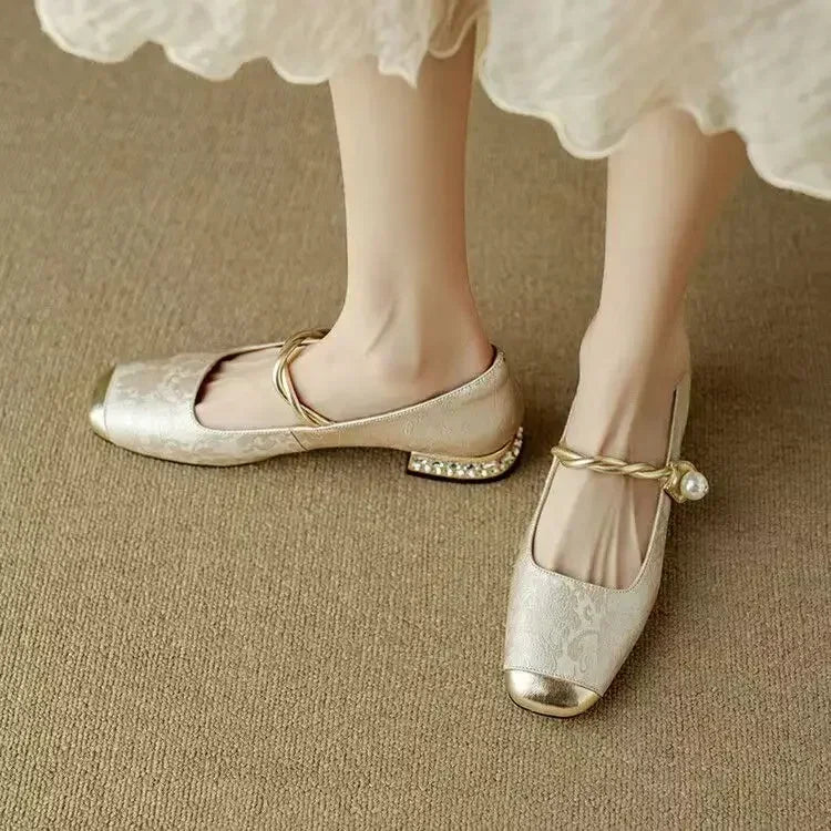 Women's Elowyn Pumps - Classic Style, Suede Material, Office or Formal Wear