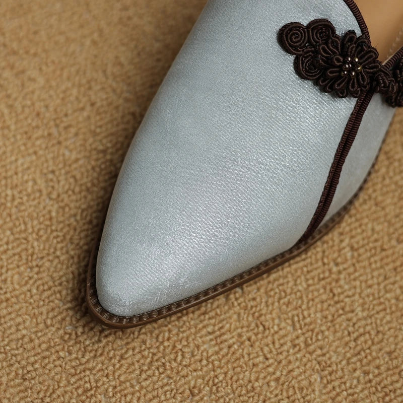 Suede Heels for Women - Elegant Stiletto Design for Formal and Casual Wear