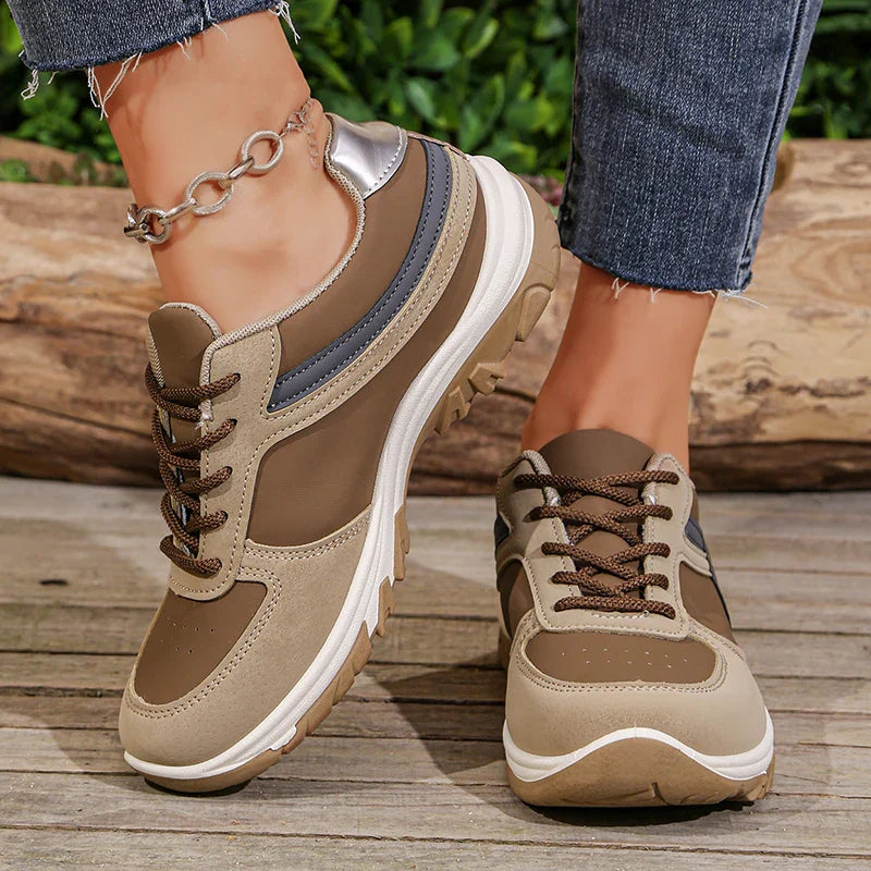 Rova Sneakers - Lightweight Mesh Casual Shoes for Everyday Wear