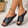 Leather Ballet Flats for Women - Comfortable Everyday Footwear