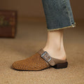 Comfortable Wooden Clogs for Everyday Wear - Stylish Slip-On Design