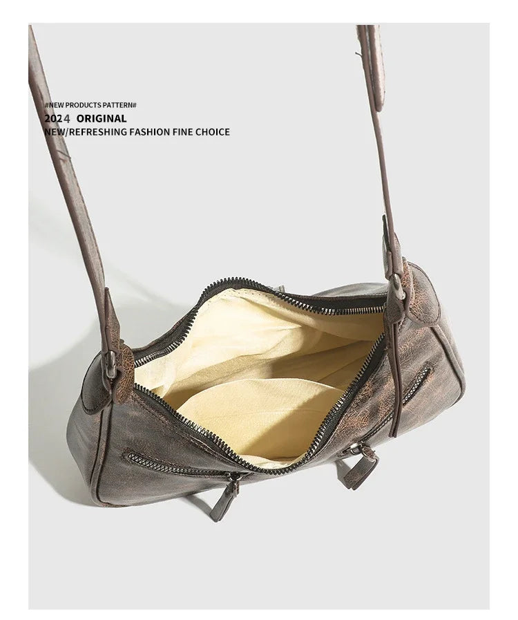 Sustainable Luxury Handbag - Elegant Design - Eco-Friendly Materials - Women's Accessory
