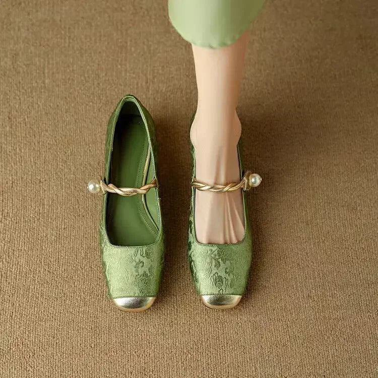 Women's Elowyn Pumps - Classic Style, Suede Material, Office or Formal Wear