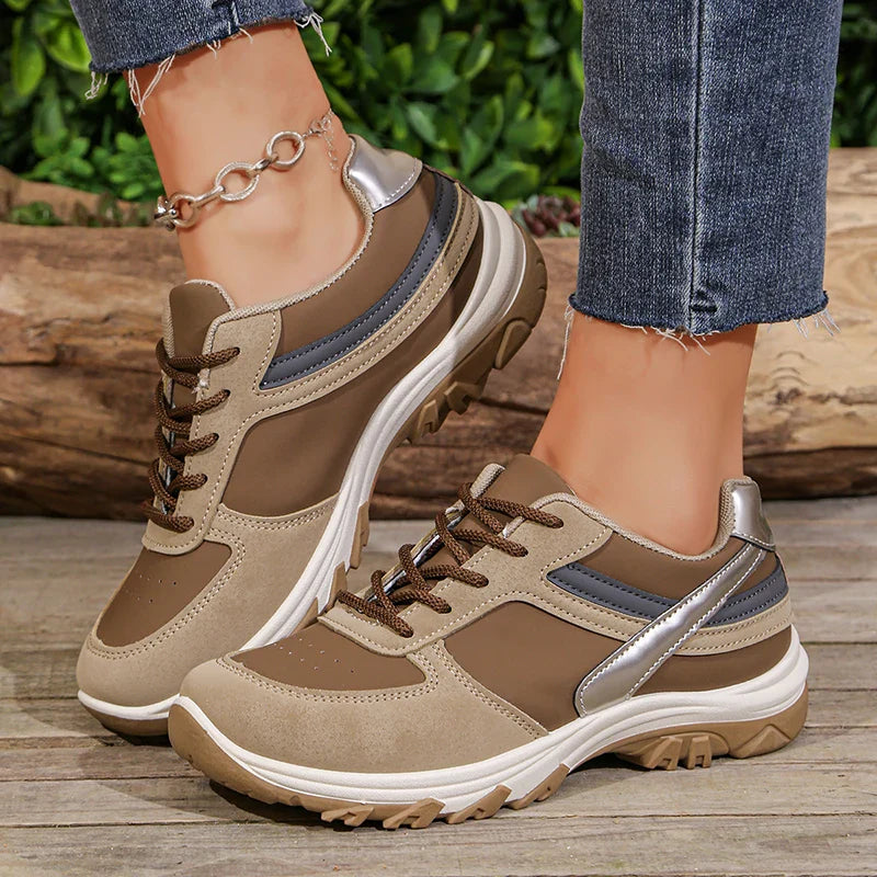 Rova Sneakers - Lightweight Mesh Casual Shoes for Everyday Wear