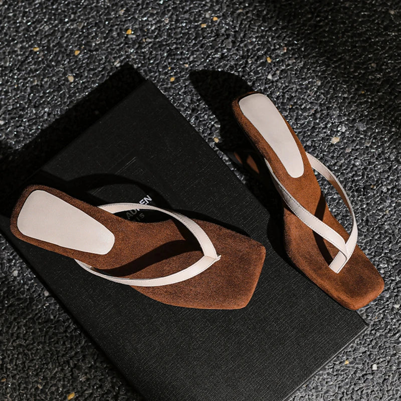 Suede Heels for Women - Elegant Stiletto Design for Formal and Casual Wear