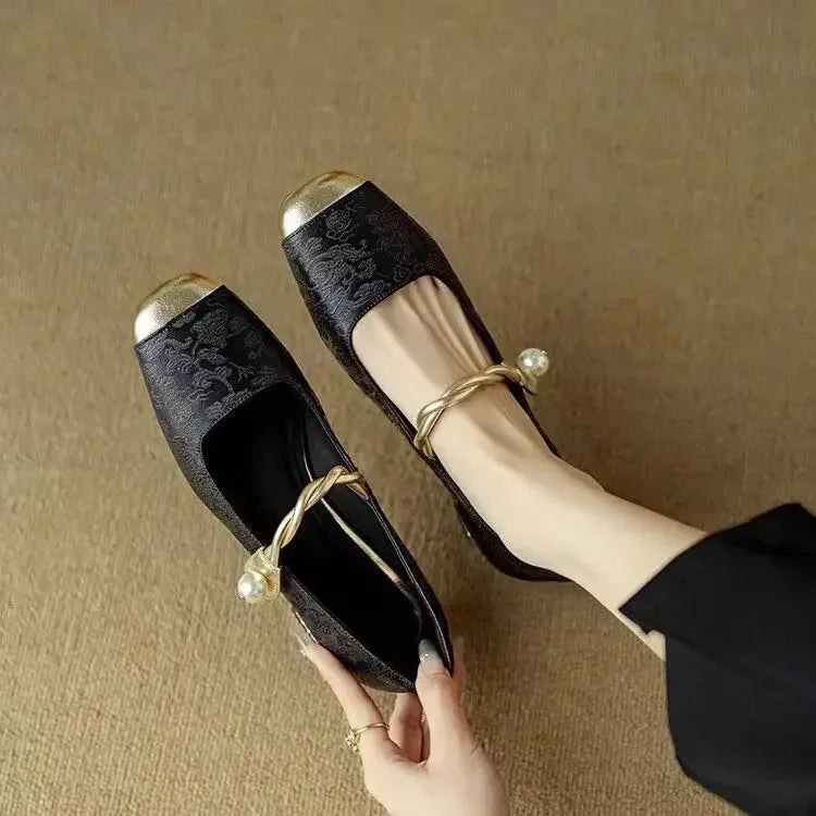 Women's Elowyn Pumps - Classic Style, Suede Material, Office or Formal Wear