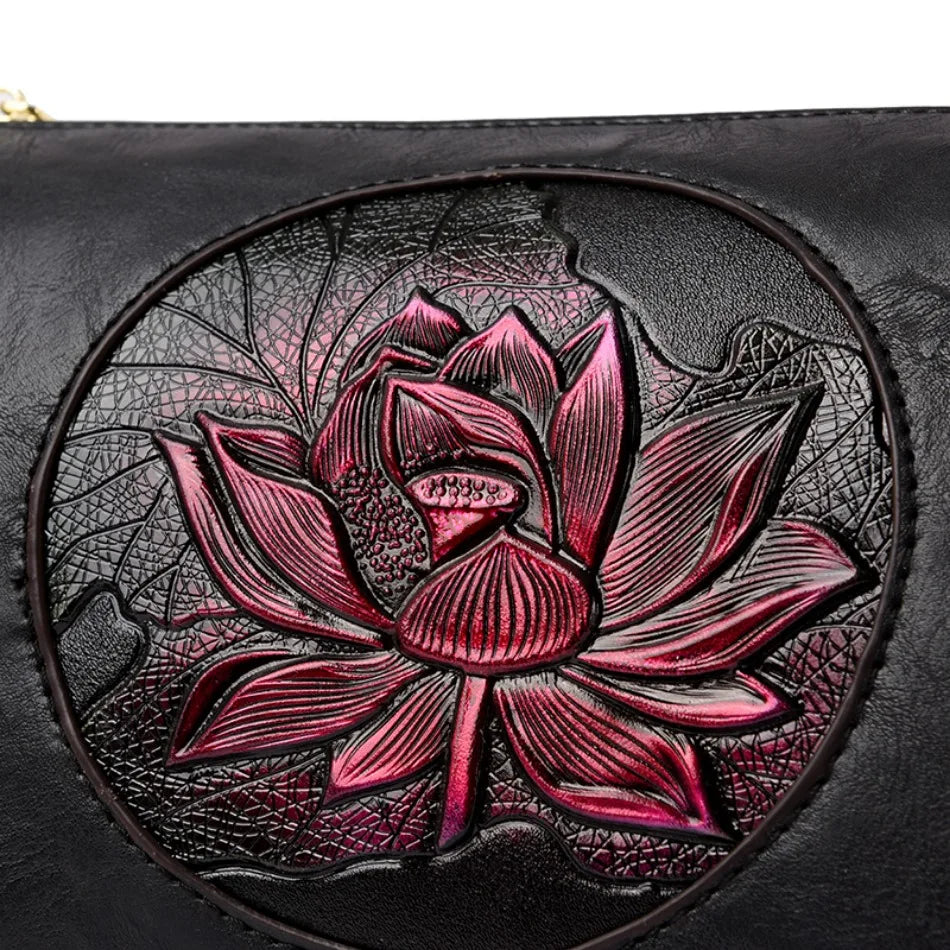 Eco-Friendly Leather Handbag – Compact Design for Everyday Use