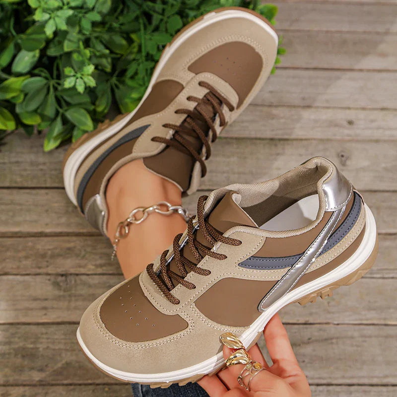 Rova Sneakers - Lightweight Mesh Casual Shoes for Everyday Wear