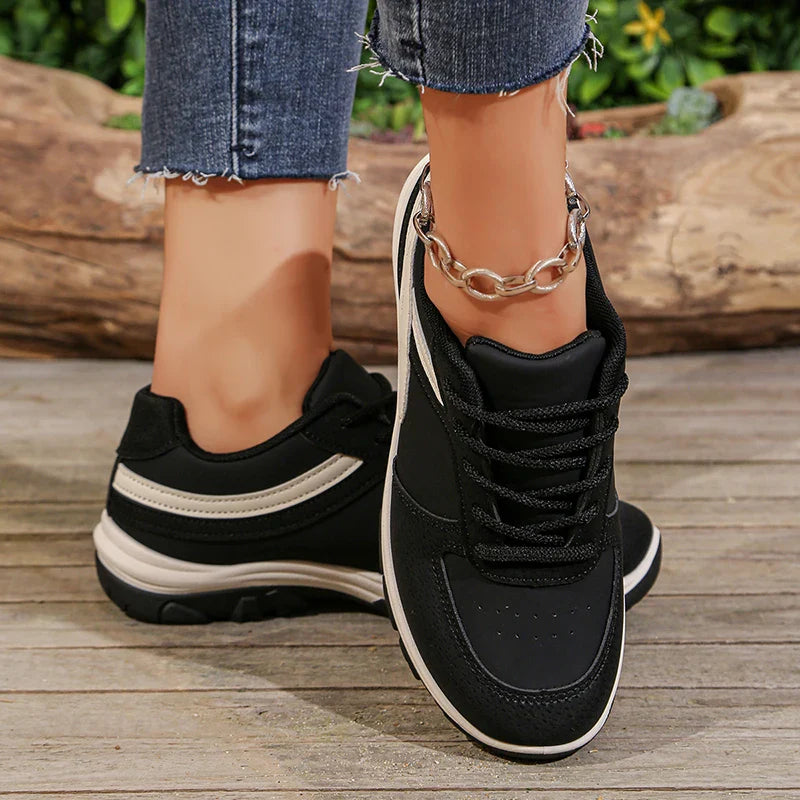 Rova Sneakers - Lightweight Mesh Casual Shoes for Everyday Wear