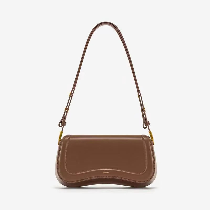 Jhora Shoulder Bag - Durable Fabric, Casual Design, Everyday Use, Adjustable Strap