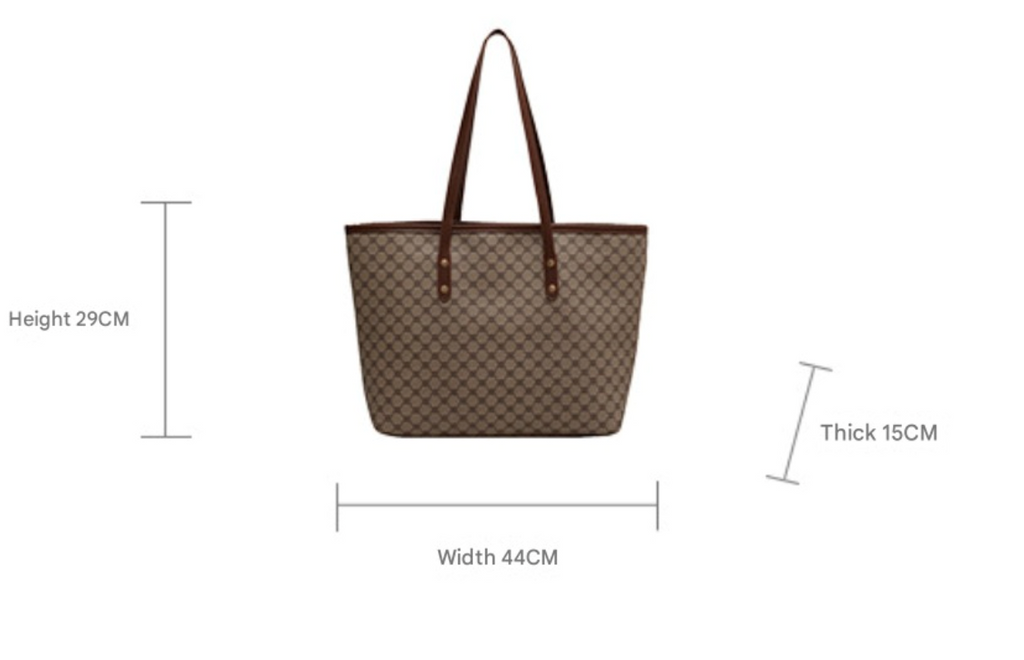 Leather Shoulder Bag – Elegant Design for Everyday Use – Versatile and Stylish