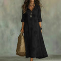 Bobbie Floral Maxi Dress for Summer Days