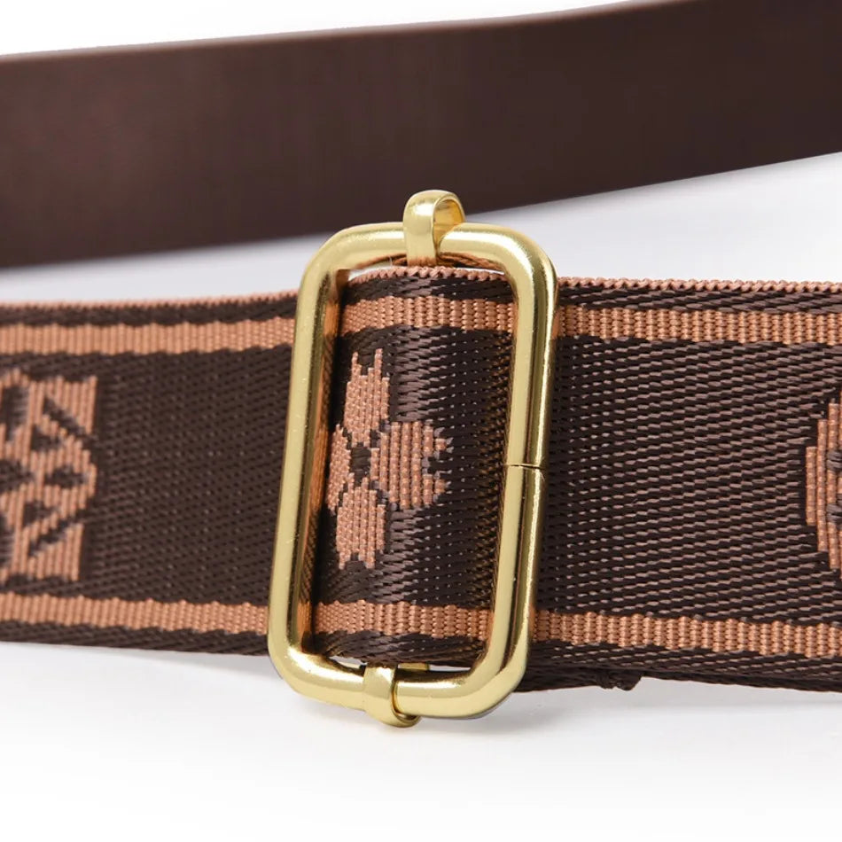 Eco-Friendly Leather Handbag – Compact Design for Everyday Use