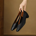 Elegant Stiletto Heels in Faux Leather for Formal Events and Parties