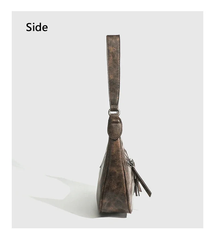 Sustainable Luxury Handbag - Elegant Design - Eco-Friendly Materials - Women's Accessory