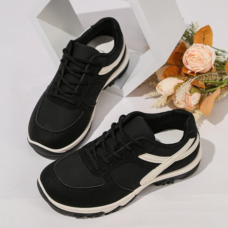 Rova Sneakers - Lightweight Mesh Casual Shoes for Everyday Wear