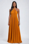 Sleek Silhouette Maxi Dress | Evening Wear | Timeless Design in Elegant Fabric