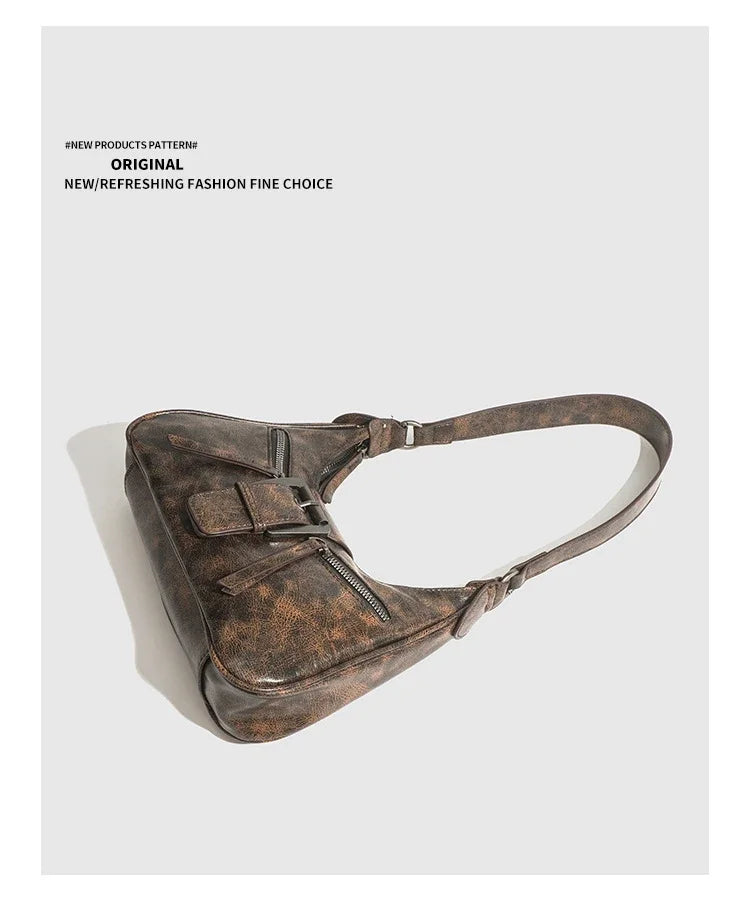 Sustainable Luxury Handbag - Elegant Design - Eco-Friendly Materials - Women's Accessory