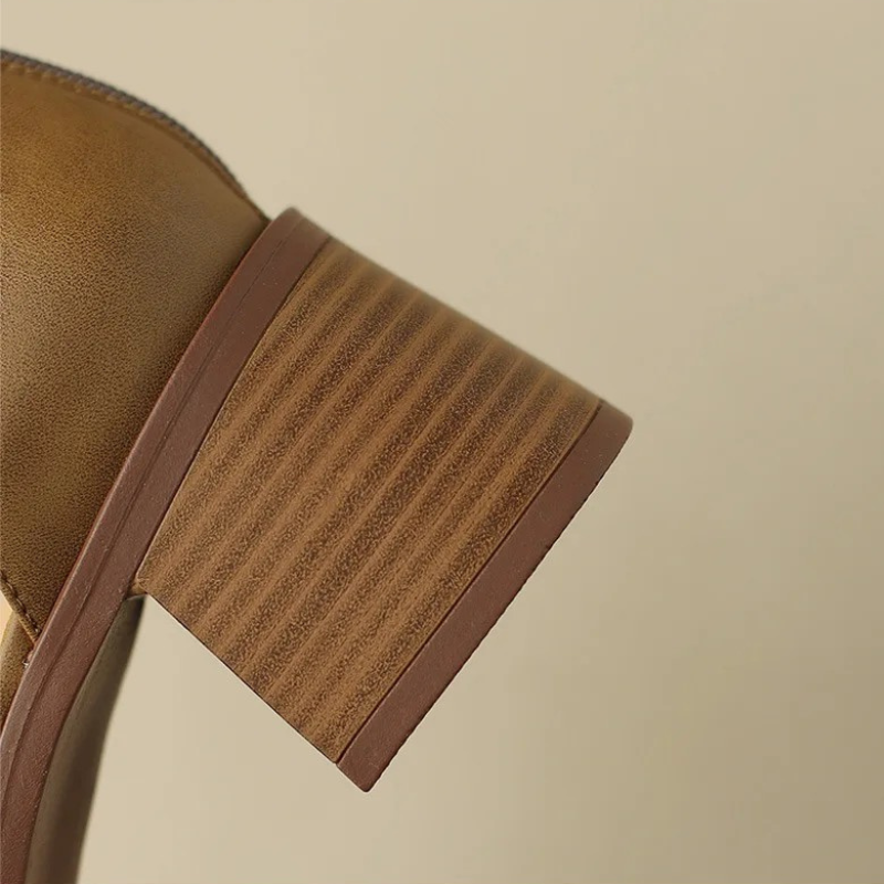 Strap Heels for Women - Elegant Design - Comfortable High Heels for Parties