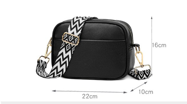Sustainable Handbag - Eco-Friendly Material - Elegant Design for Everyday Use