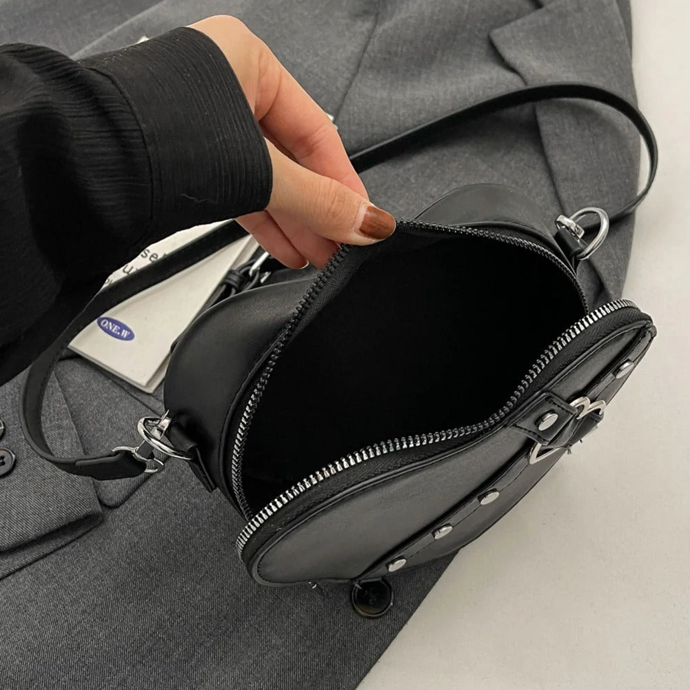 Convertible Crossbody Bag - Urban Muse Style - Versatile Fashion Accessory