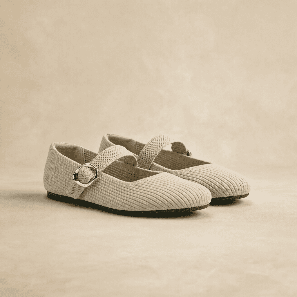 Ambyla Barefoot Comfort Flats