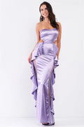 Maxi Dress with Floral Print | Lightweight Summer Style for Casual Wear