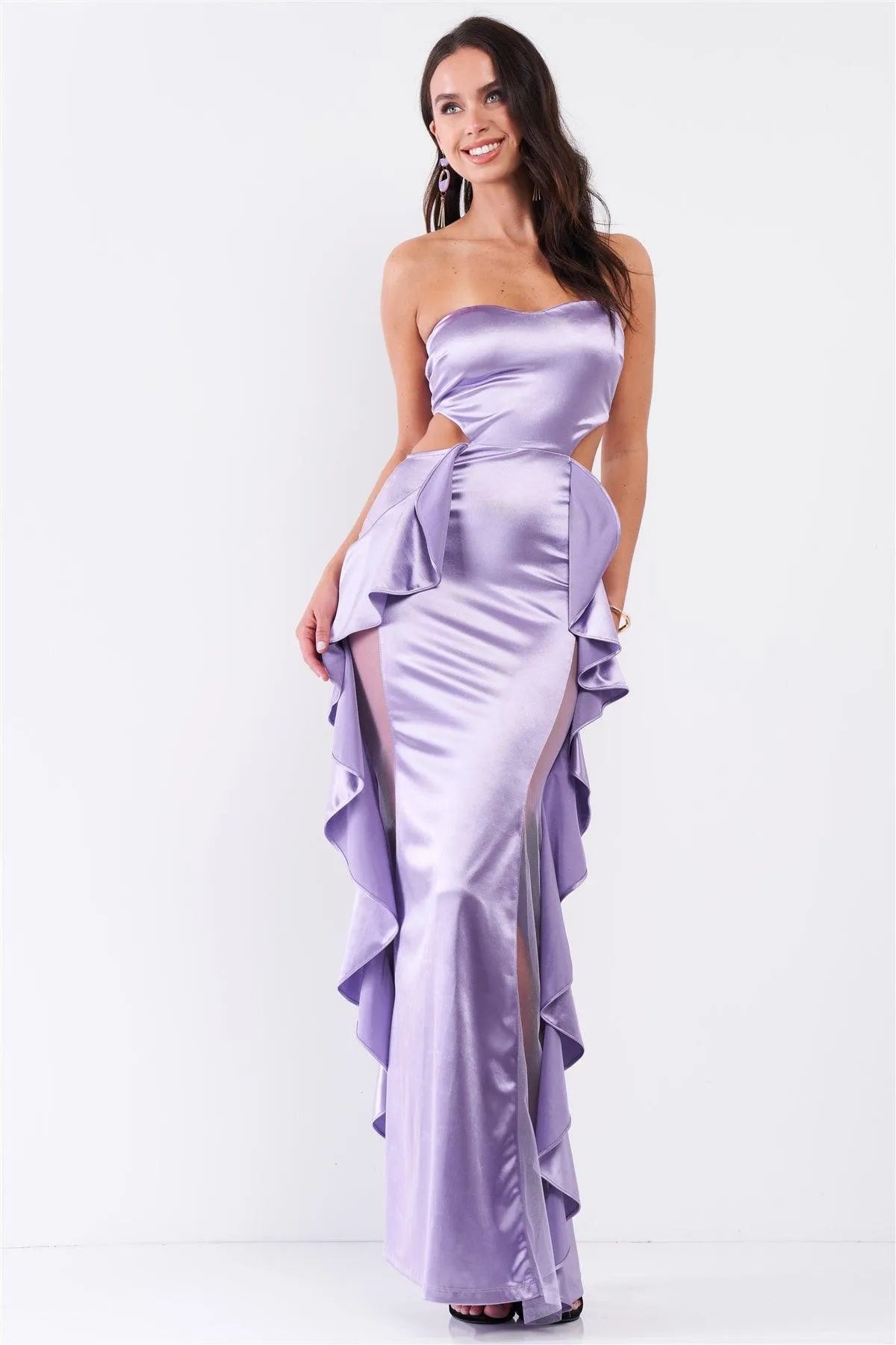 Maxi Dress with Floral Print | Lightweight Summer Style for Casual Wear