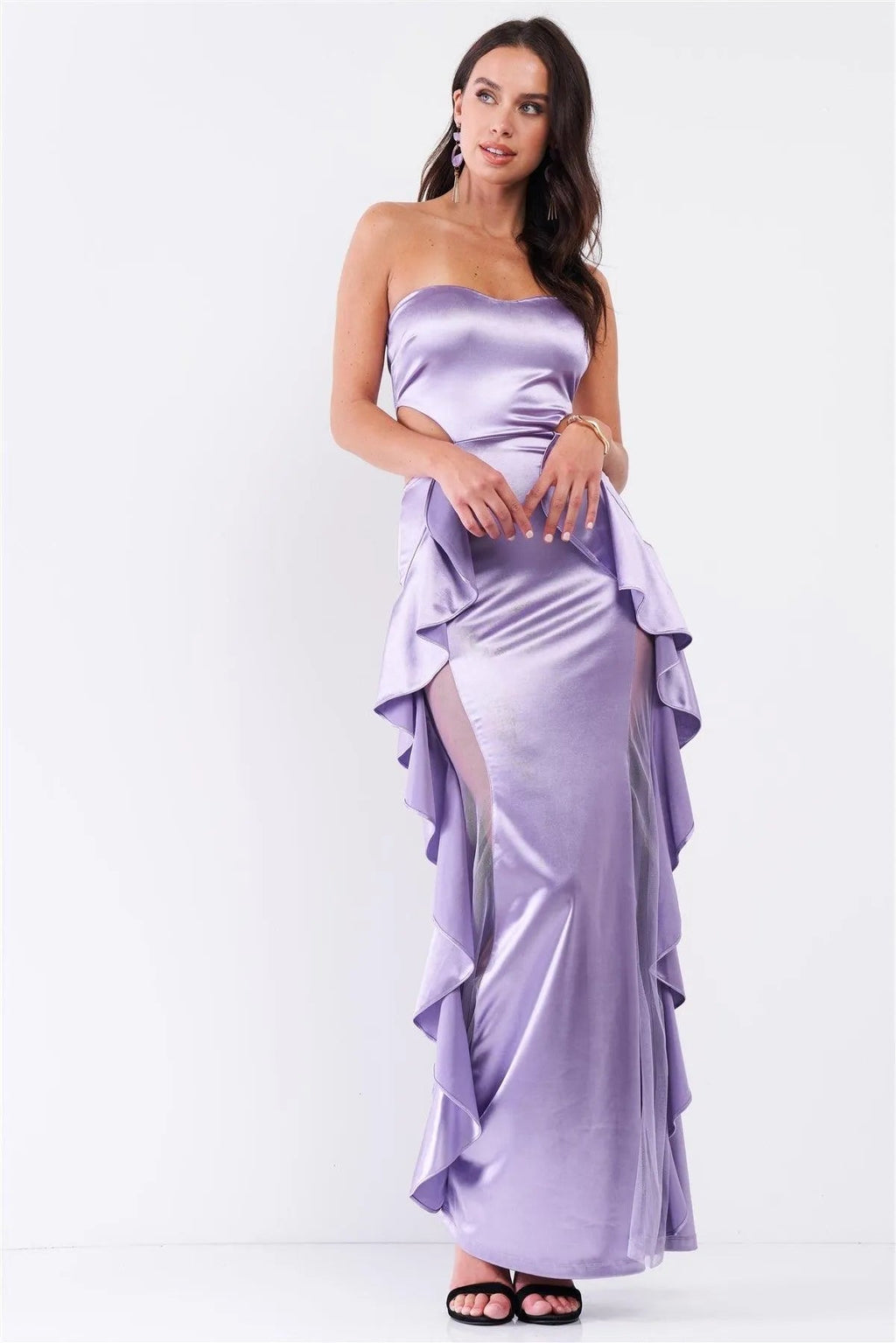 Maxi Dress with Floral Print | Lightweight Summer Style for Casual Wear