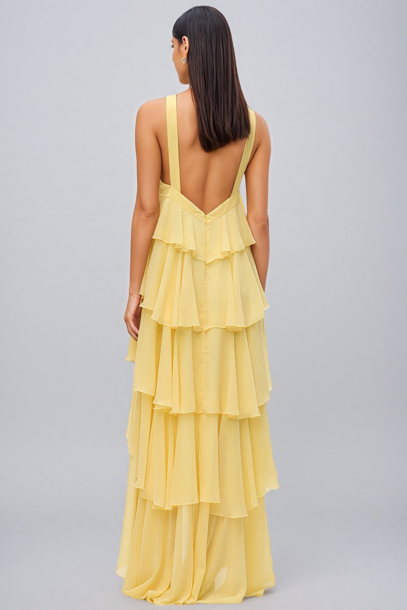 Maxi Dress with Floral Print | Lightweight Summer Style for Casual Wear