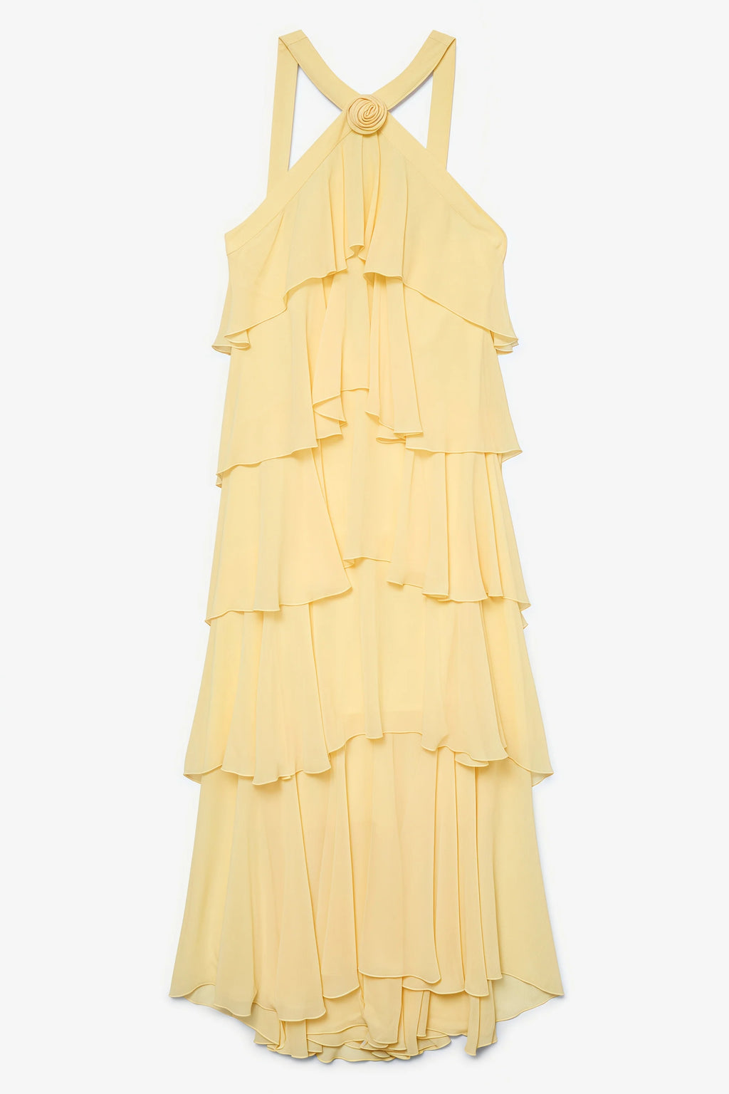 Maxi Dress with Floral Print | Lightweight Summer Style for Casual Wear